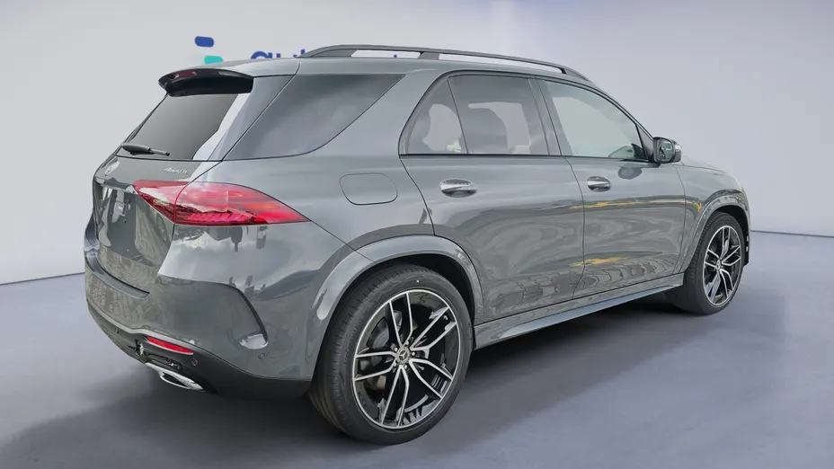 MERCEDES-BENZ GLE GLE 450 d mHEV 4-Matic AMG Line Nowy