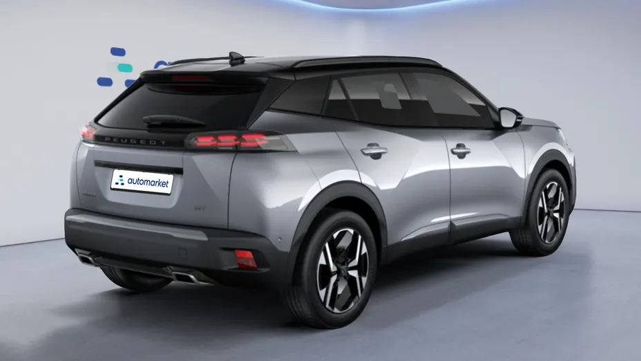 PEUGEOT 2008 2008 PureTech 130 GT S&S EAT8 Nowy