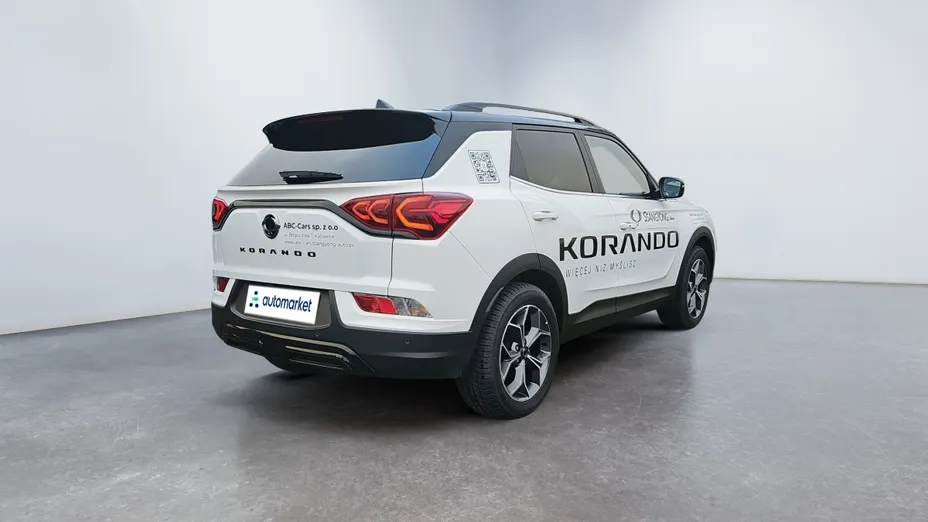 KGM / SSANGYONG Korando Korando 1.5 T-GDI Wild 4WD aut