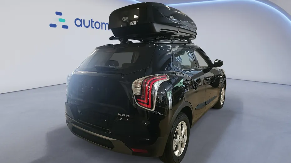 KGM / SSANGYONG Tivoli Tivoli 1.5 T-GDI Joy aut Nowy