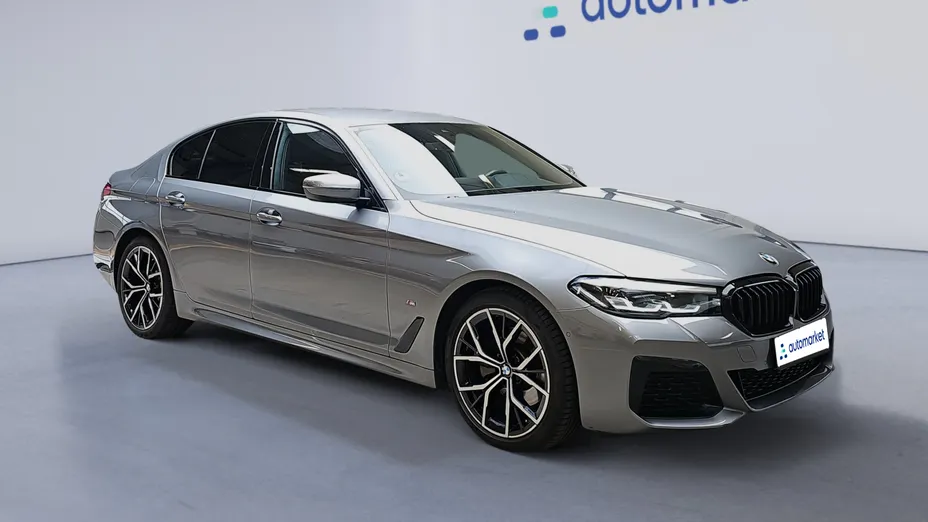 BMW Seria 5 520d xDrive mHEV M Sport sport-aut