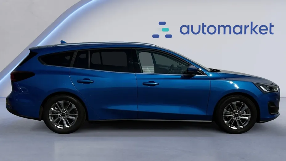 FORD Focus Focus 1.5 EcoBlue Titanium X aut