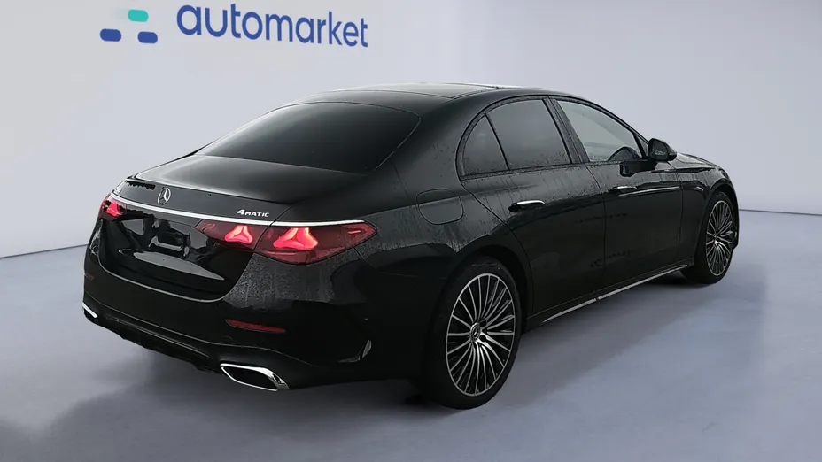 MERCEDES-BENZ E Klasa E 200 mHEV 4-Matic AMG 9G-Tronic Nowy