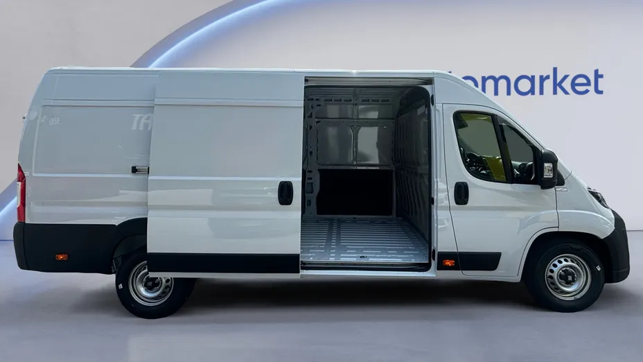 FIAT Ducato Ducato Maxi HD H3-Power L4H2 Nowy