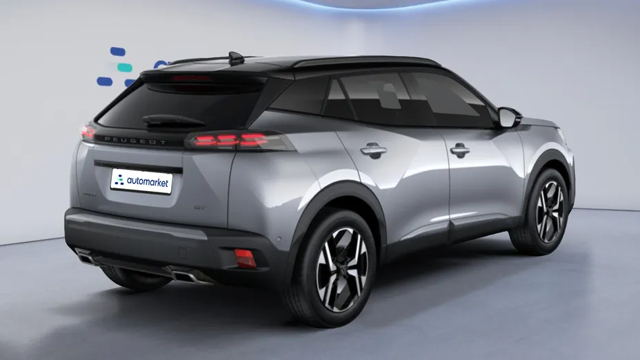 PEUGEOT 2008 2008 PureTech 130 GT S&S EAT8 Nowy