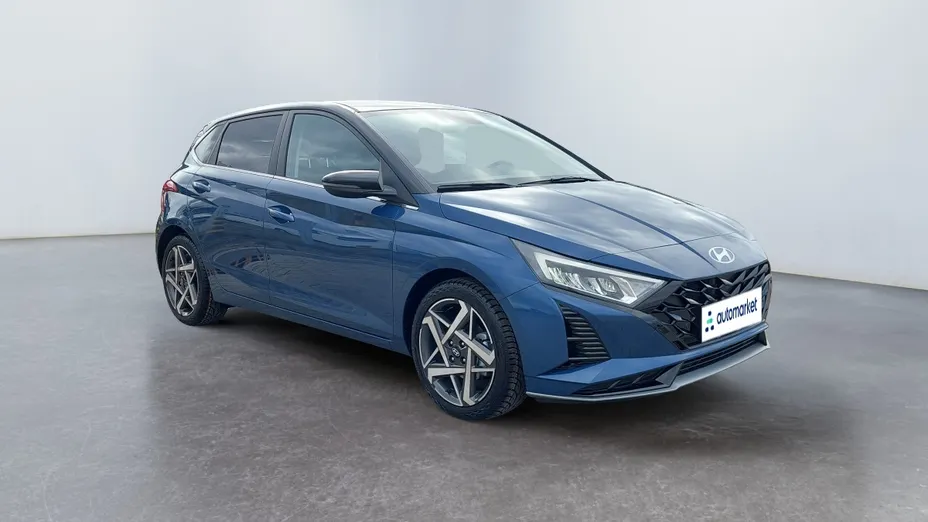 HYUNDAI i20 i20 1.0 T-GDi Smart DCT Nowy