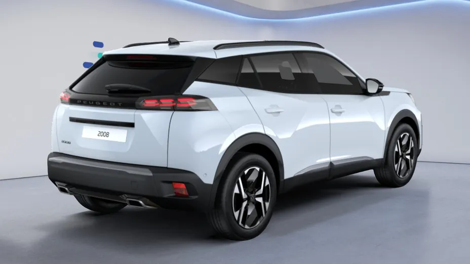 PEUGEOT 2008 2008 PureTech 130 Allure S&S EAT8 Nowy