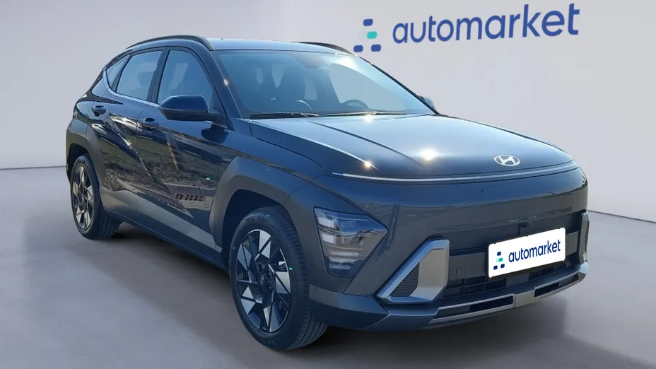 HYUNDAI Kona Kona 1.6 GDI Hybrid Executive DCT Nowy