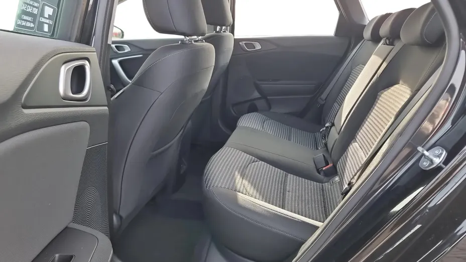 KIA Cee'd Ceed 1.5 T-GDI Tribute DCT Nowy