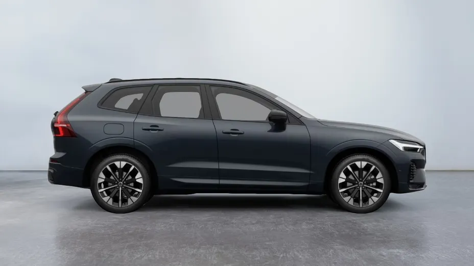 VOLVO XC60 XC60 B5 B AWD Ultra Dark aut Nowy