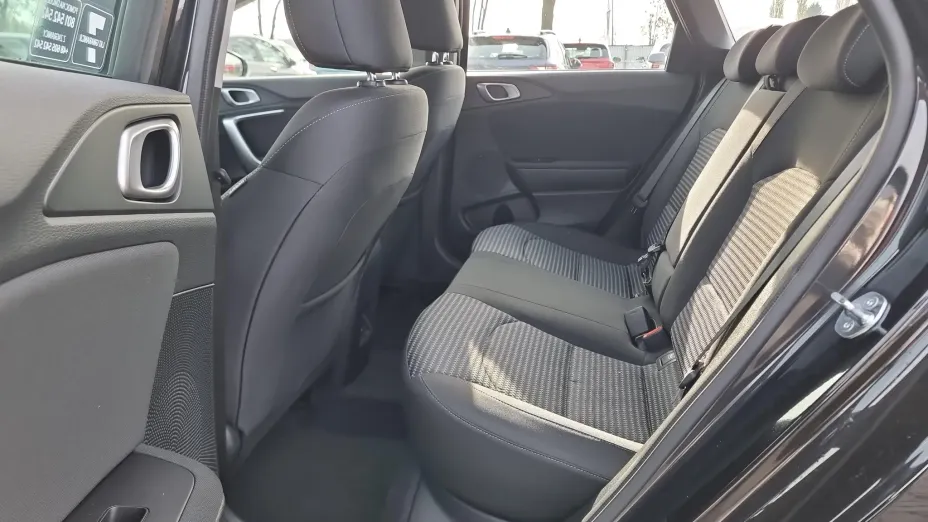 KIA Cee'd Ceed 1.5 T-GDI Tribute DCT Nowy