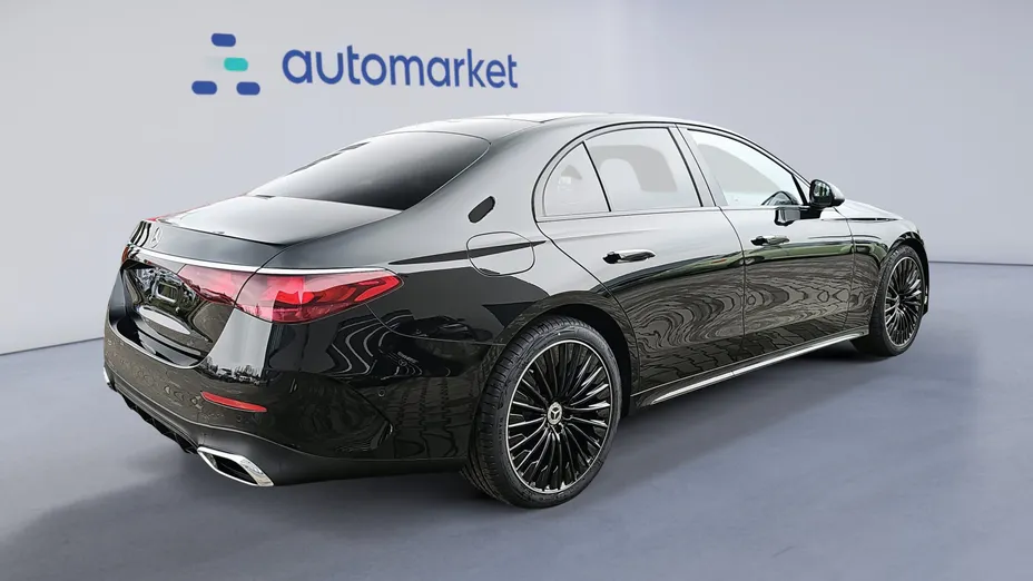 MERCEDES-BENZ E Klasa E 200 mHEV AMG 9G-Tronic Nowy