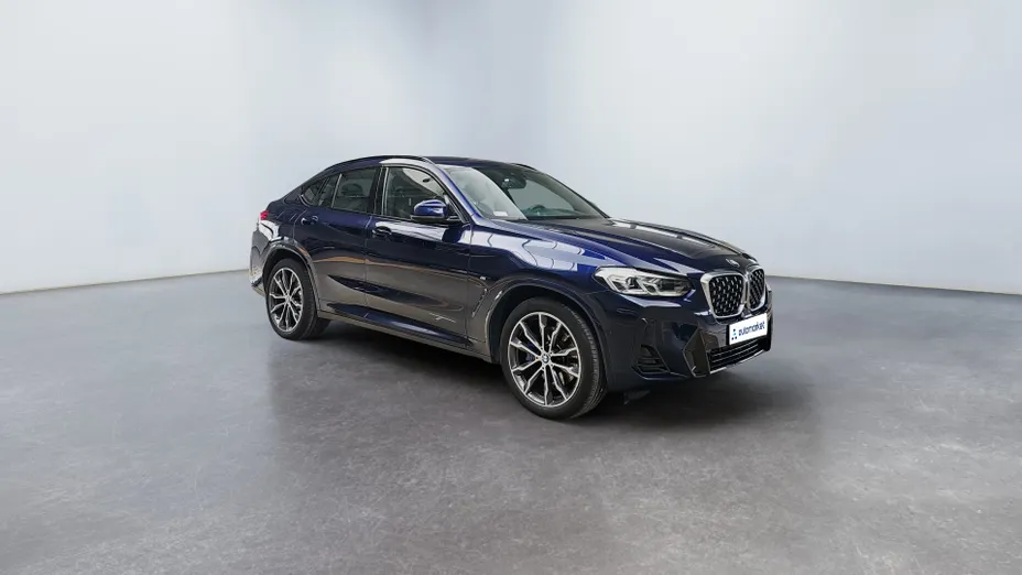 BMW X4 X4 xDrive20d mHEV M Sport sport-aut