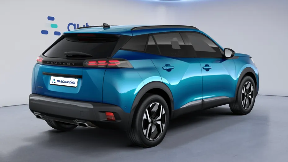 PEUGEOT 2008 2008 PureTech 130 Allure S&S EAT8 Nowy