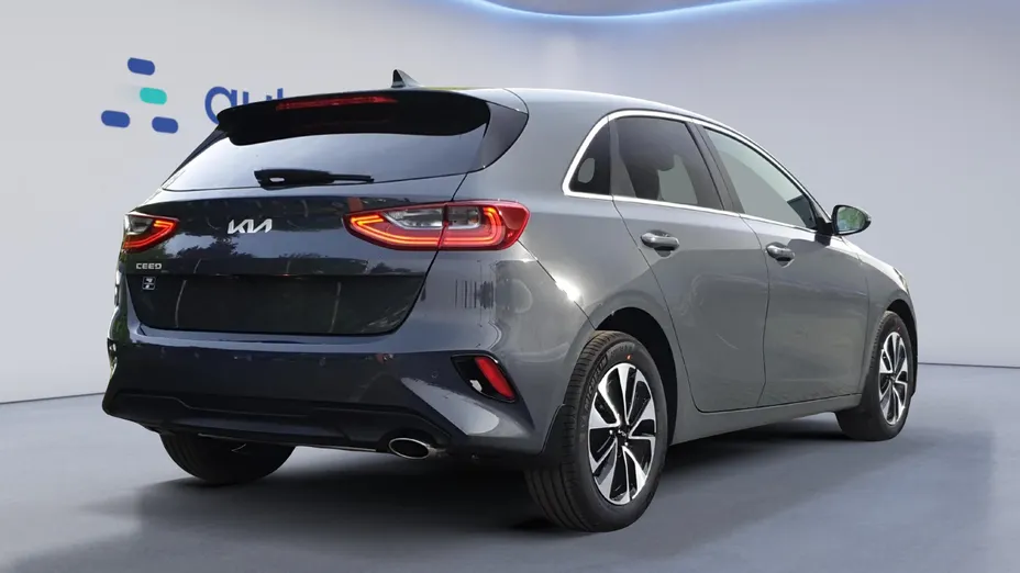 KIA Cee'd Ceed 1.5 T-GDI Tribute DCT Nowy
