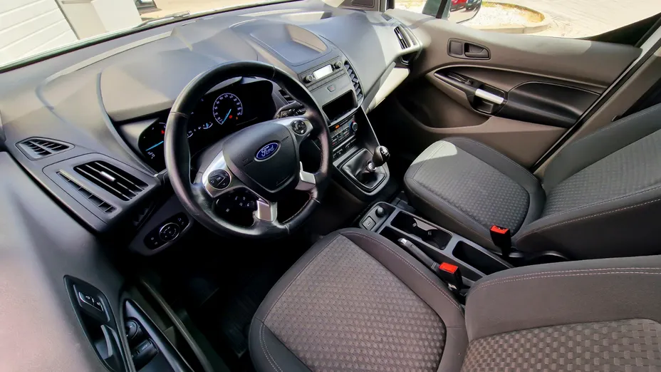 FORD Transit Connect Connect 210 SWB Trend