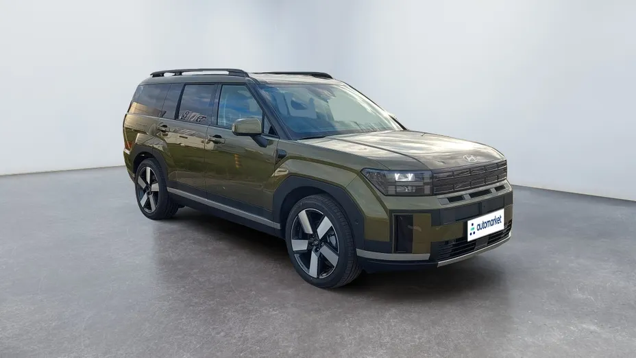 HYUNDAI Santa Fe Santa Fe 1.6 T-GDI HEV Executive 4WD aut Nowy