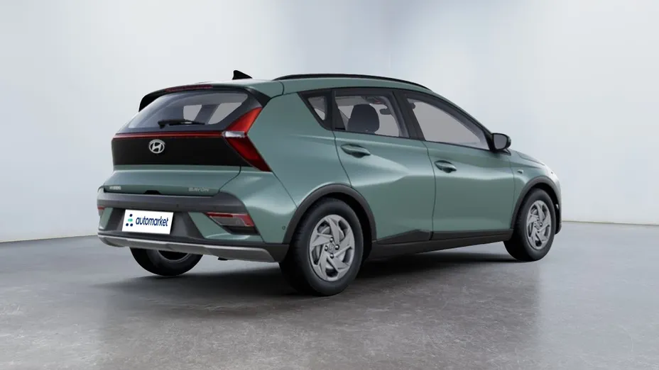 HYUNDAI Bayon Bayon 1.2 MPI Pure Nowy