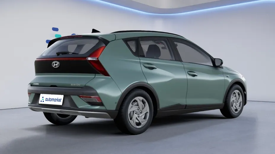 HYUNDAI Bayon Bayon 1.2 MPI Pure Nowy
