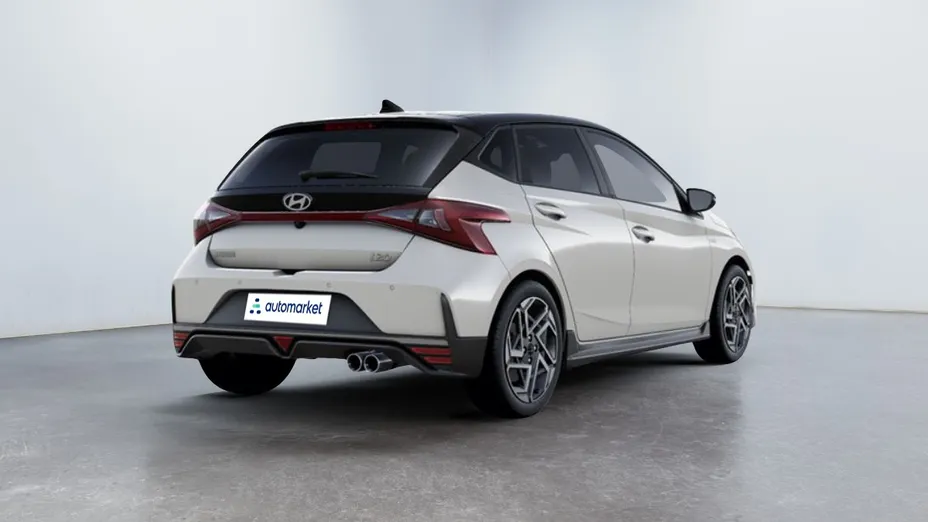 HYUNDAI i20 i20 1.0 T-GDi N Line DCT Nowy