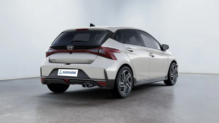 HYUNDAI i20 i20 1.0 T-GDi N Line DCT Nowy