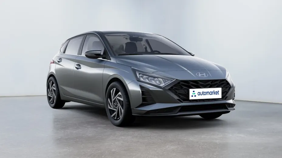 HYUNDAI i20 i20 1.0 T-GDi Modern Nowy