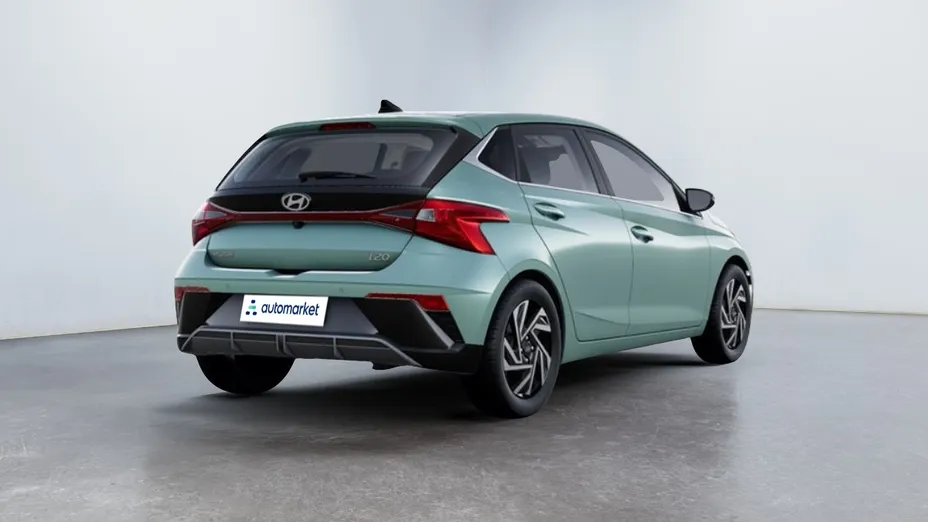 HYUNDAI i20 i20 1.0 T-GDi Modern DCT Nowy