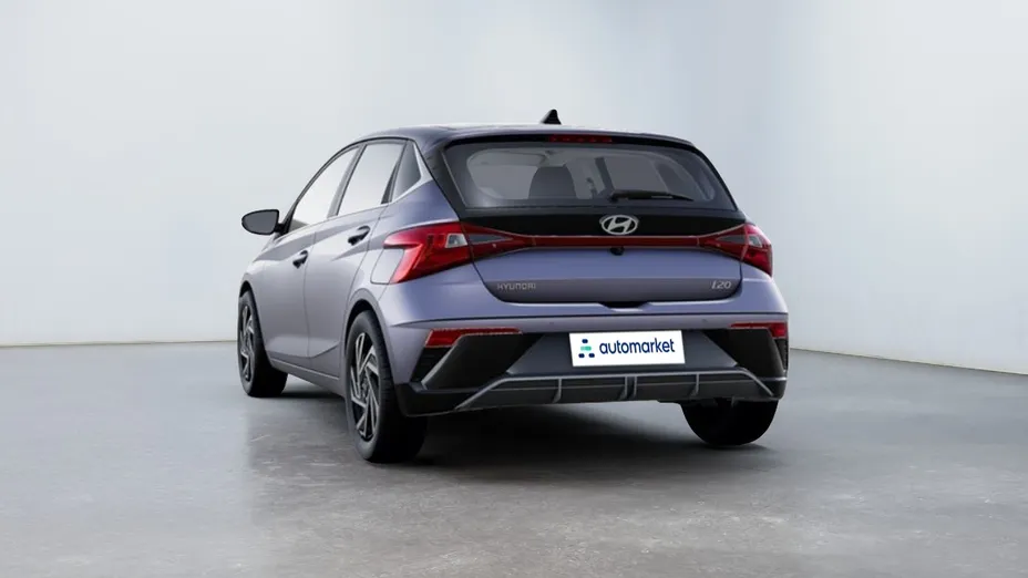 HYUNDAI i20 i20 1.0 T-GDi Modern DCT Nowy