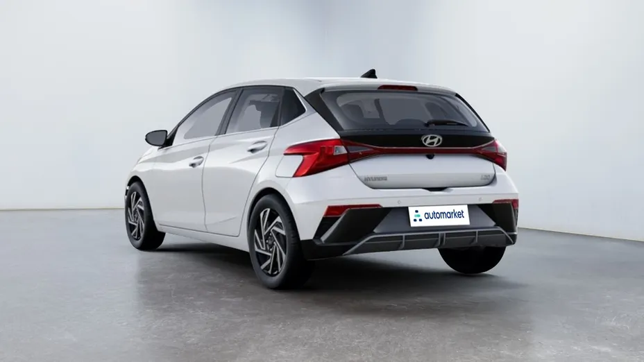 HYUNDAI i20 i20 1.0 T-GDi Modern Nowy