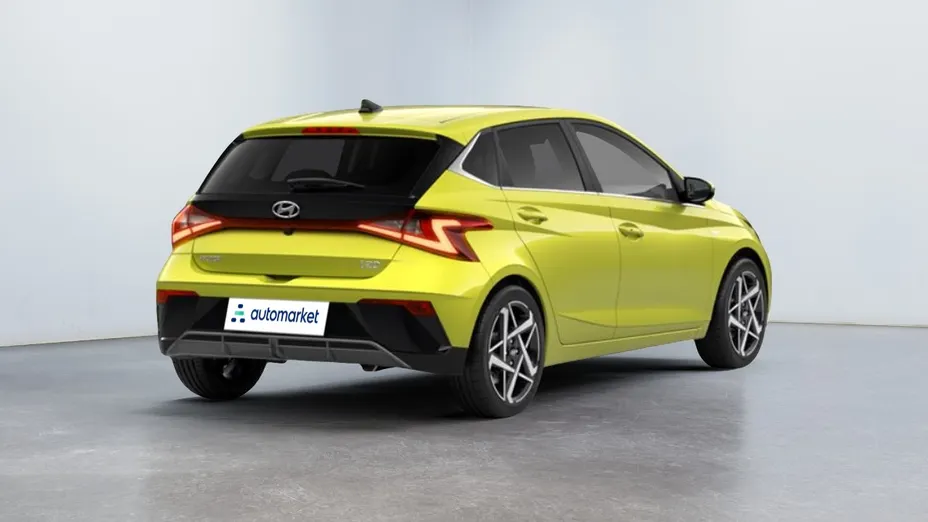 HYUNDAI i20 i20 1.2 Modern Nowy