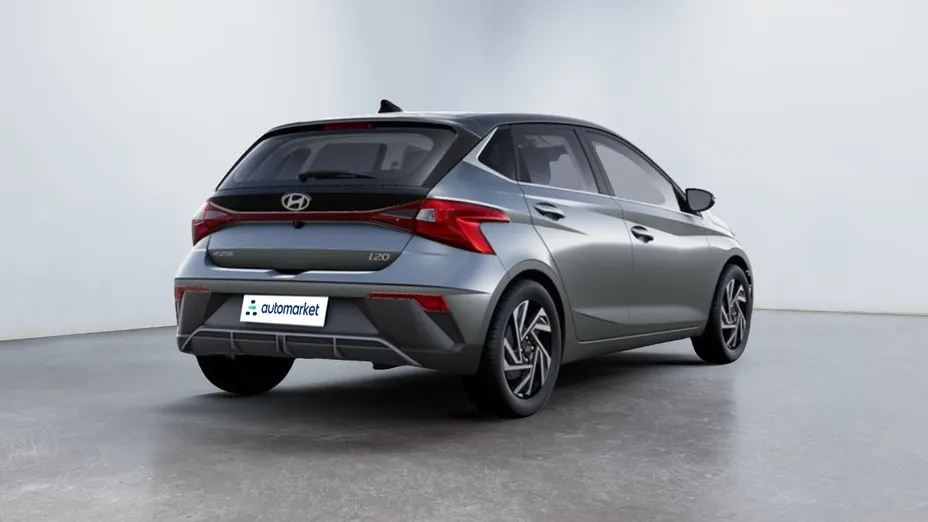 HYUNDAI i20 i20 1.2 Modern Nowy