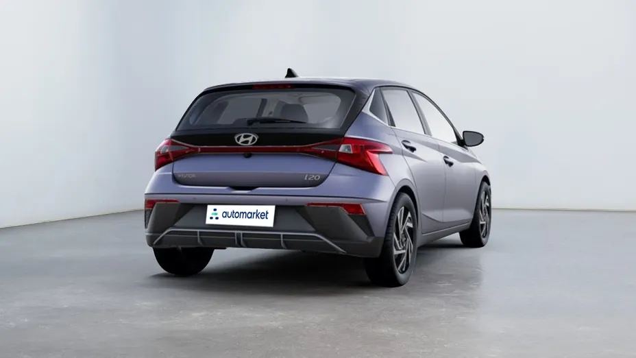 HYUNDAI i20 i20 1.2 Modern Nowy