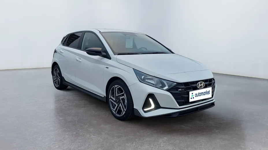 HYUNDAI i20 i20 1.0 T-GDi N Line DCT Nowy