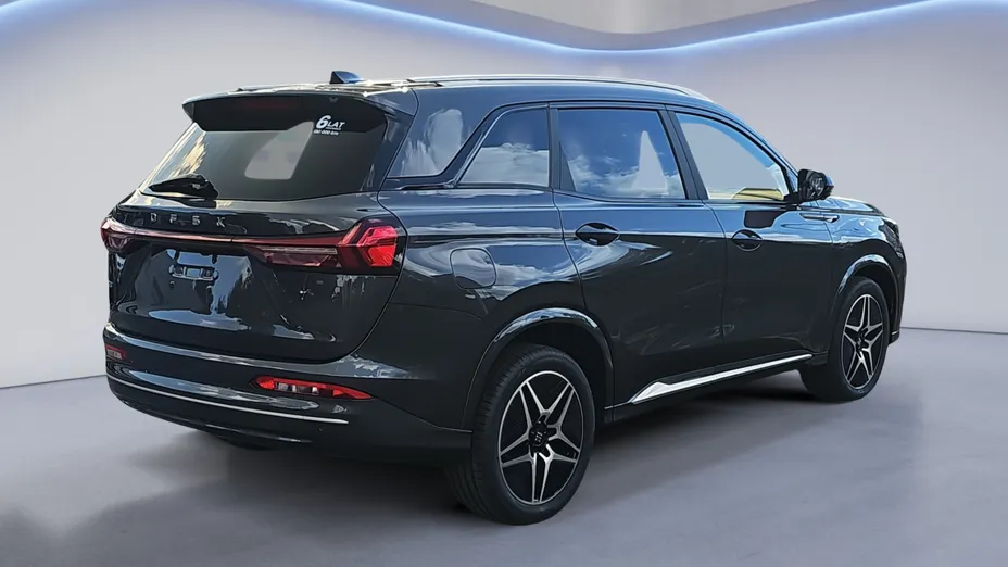DFSK E5 E5 1.5  PHEV Prestige E-CVT Nowy