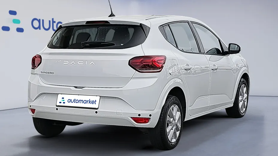 DACIA Sandero Sandero 1.0 TCe Expression LPG