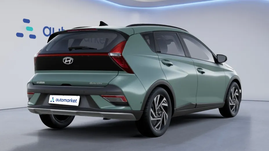 HYUNDAI Bayon Bayon 1.0 T-GDI Modern Nowy