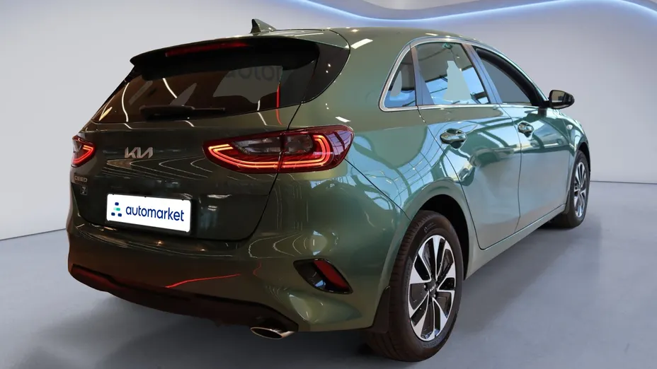 KIA Cee'd Ceed 1.5 T-GDI Tribute Nowy