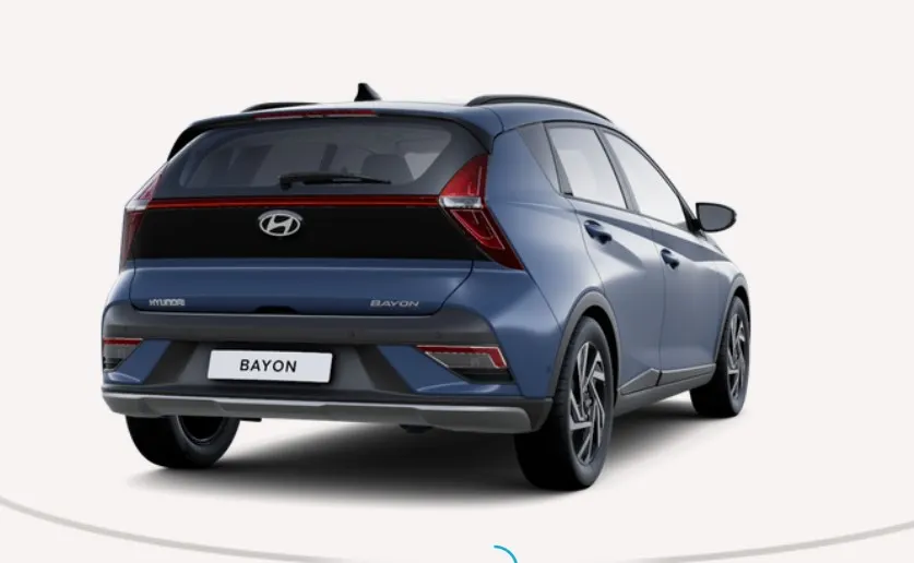 HYUNDAI Bayon Bayon 1.0 T-GDI Modern DCT Nowy