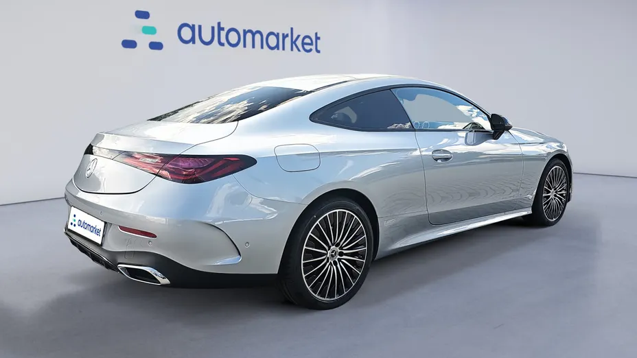 MERCEDES-BENZ CLE CLE 200 mHEV 4-Matic AMG Line Nowy