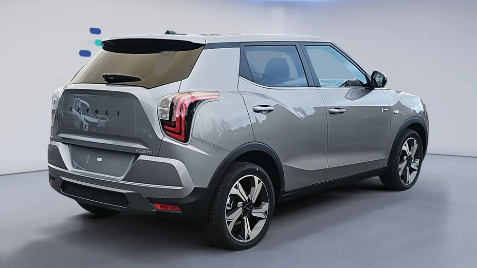 KGM / SSANGYONG Tivoli Tivoli 1.5 T-GDI Adventure 4x4 aut Nowy
