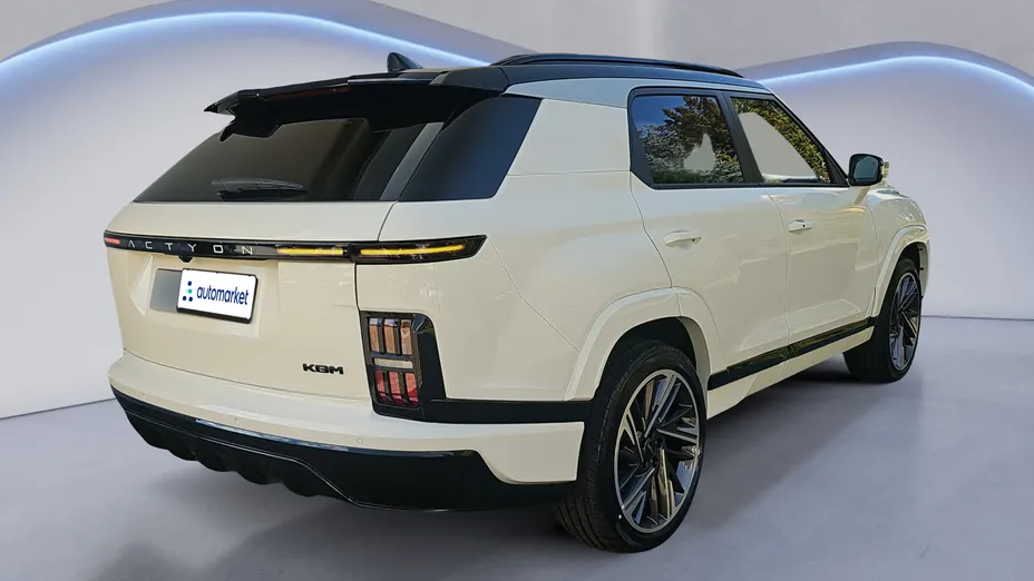 KGM / SSANGYONG Actyon Actyon 1.5 T-GDI Wild 4WD aut Nowy