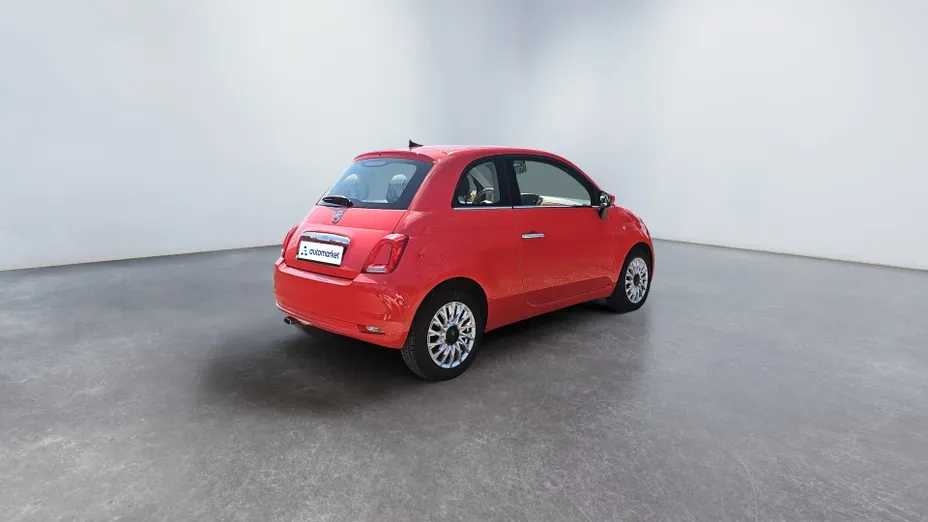 FIAT 500 500C 1.2 Lounge