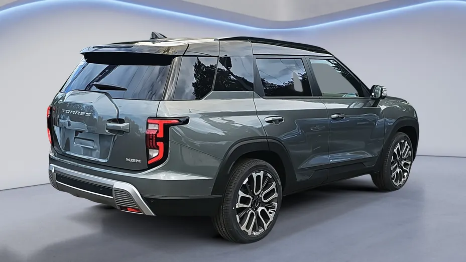 KGM / SSANGYONG Torres Torres 1.5 T-GDI Wild 4WD aut Nowy
