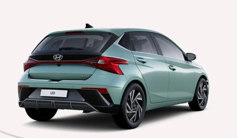 HYUNDAI i20 i20 1.0 T-GDi Modern Nowy