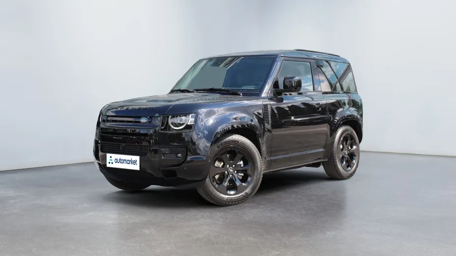 LAND ROVER Defender Defender 90 3.0 D200 mHEV X-Dynamic SE Nowy