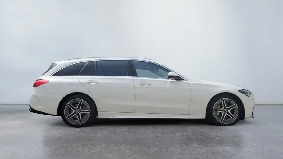 MERCEDES-BENZ C Klasa C 200 mHEV AMG
