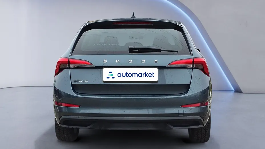 SKODA Scala Scala 1.0 TSI Ambition