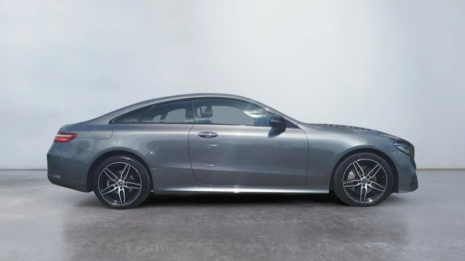 MERCEDES-BENZ E Klasa E 220 d 4-Matic 9G-TRONIC