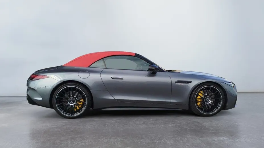 MERCEDES-BENZ SL AMG SL 55 4-Matic+