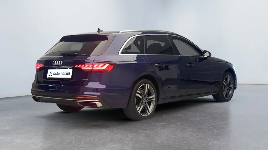 AUDI A4 A4 40 TFSI mHEV S tronic